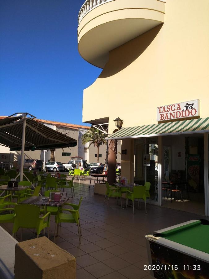 פוארטו דה סנטיאגו Apartments Residencial La Mar מראה חיצוני תמונה