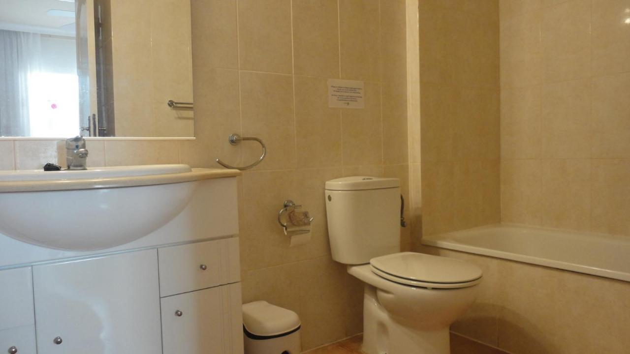 פוארטו דה סנטיאגו Apartments Residencial La Mar מראה חיצוני תמונה
