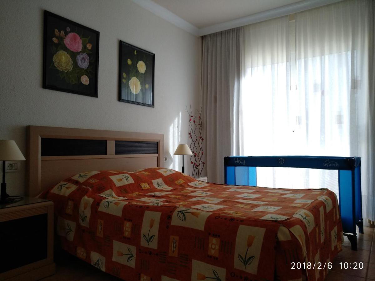 פוארטו דה סנטיאגו Apartments Residencial La Mar מראה חיצוני תמונה
