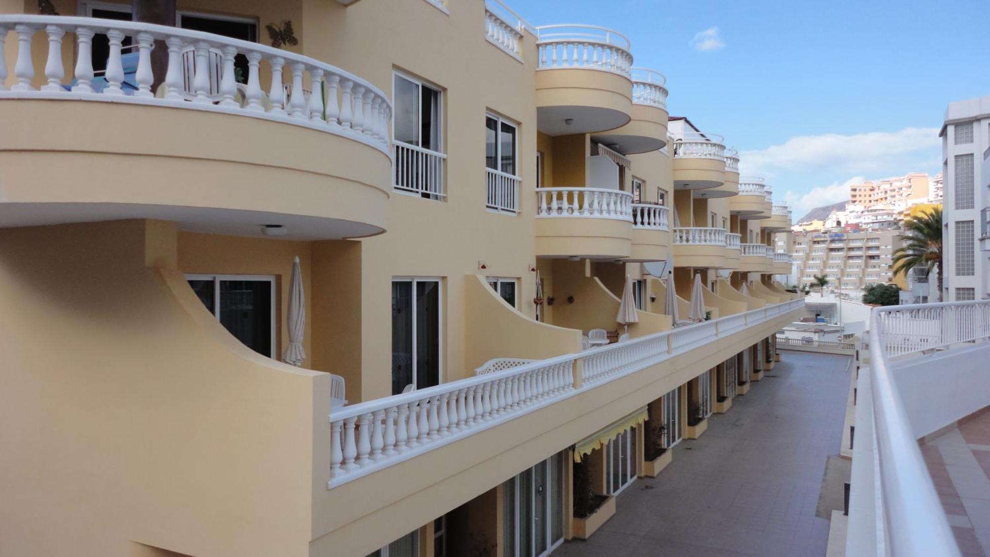 פוארטו דה סנטיאגו Apartments Residencial La Mar מראה חיצוני תמונה