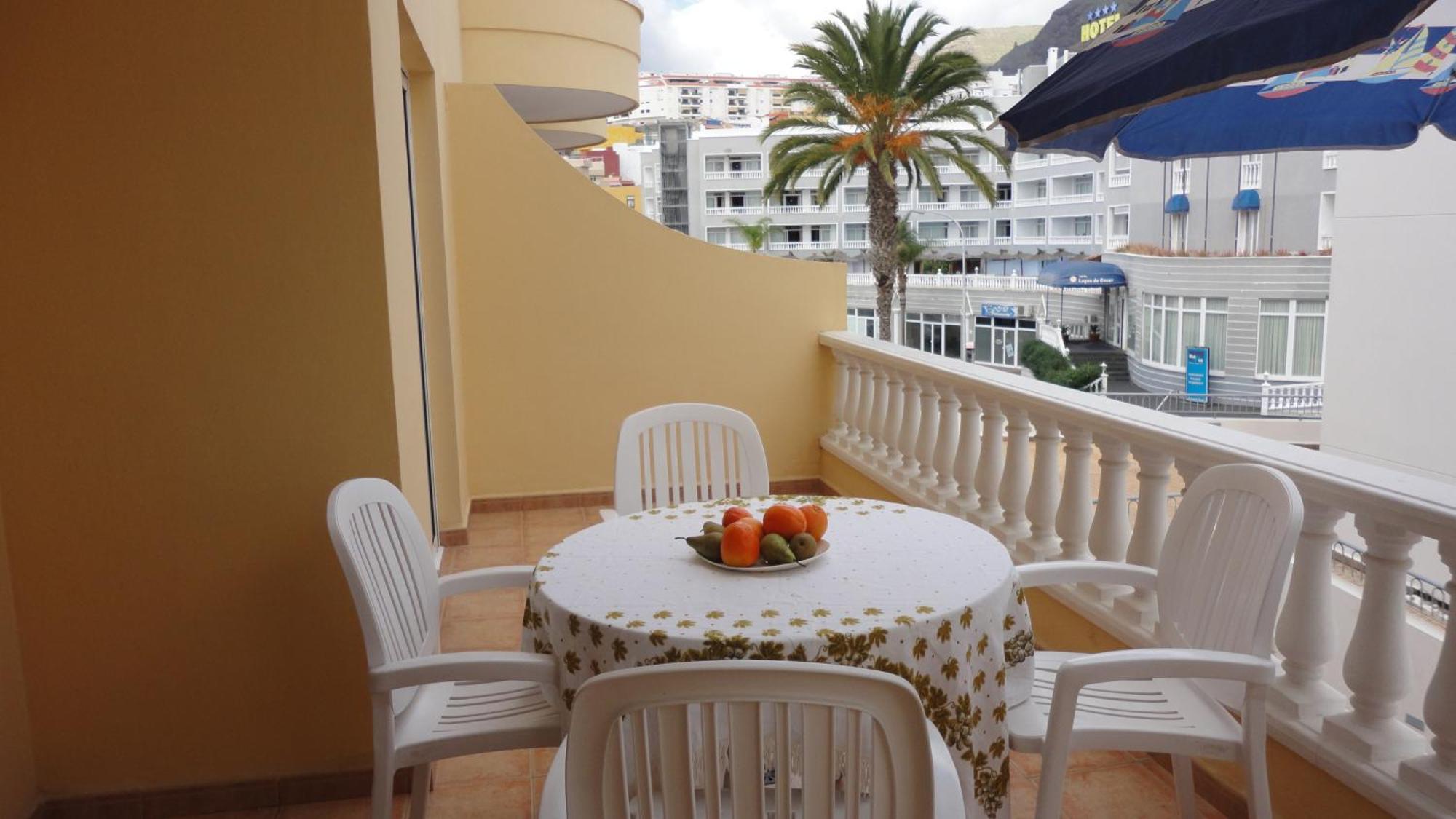 פוארטו דה סנטיאגו Apartments Residencial La Mar מראה חיצוני תמונה