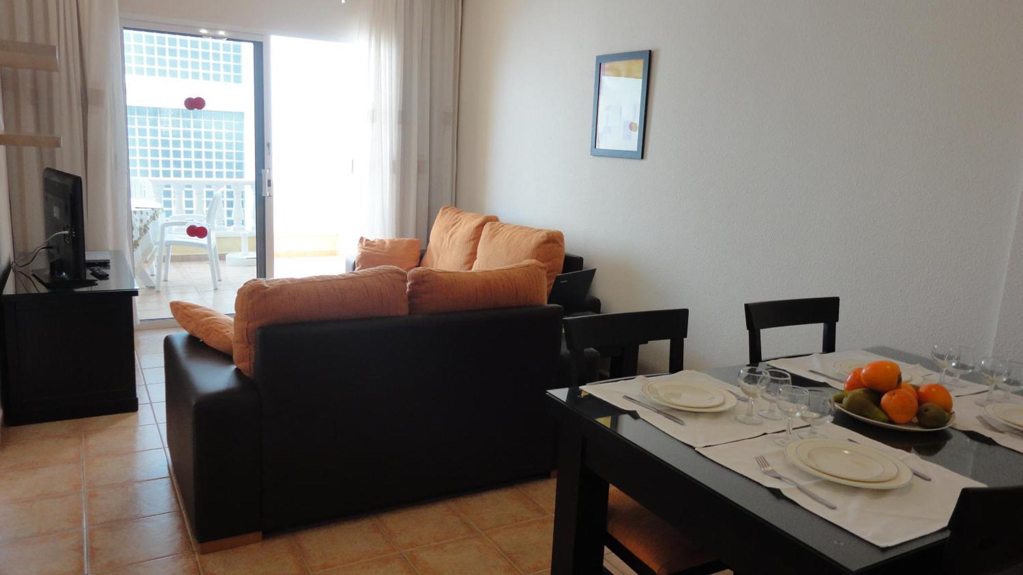 פוארטו דה סנטיאגו Apartments Residencial La Mar מראה חיצוני תמונה