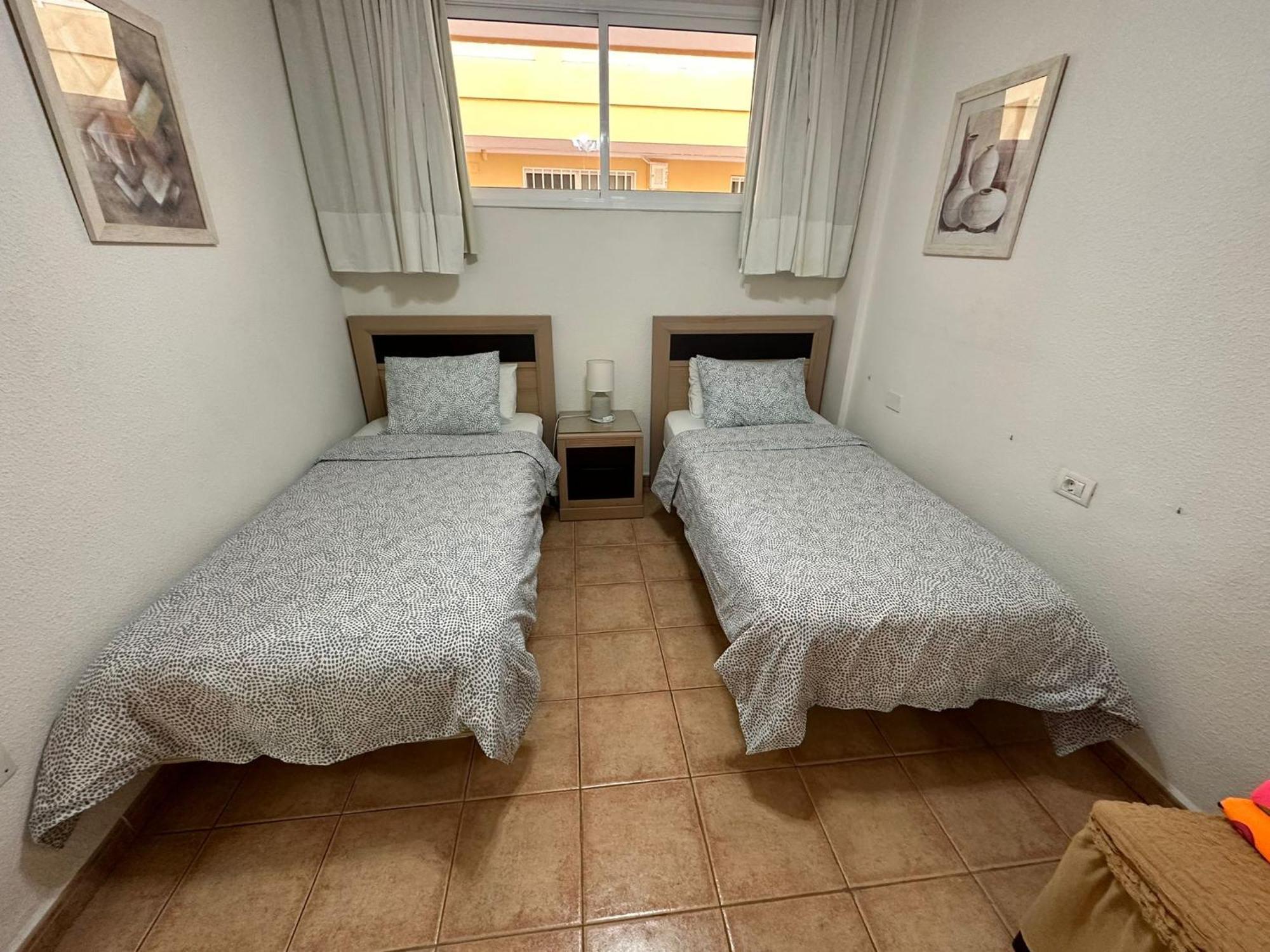 פוארטו דה סנטיאגו Apartments Residencial La Mar מראה חיצוני תמונה
