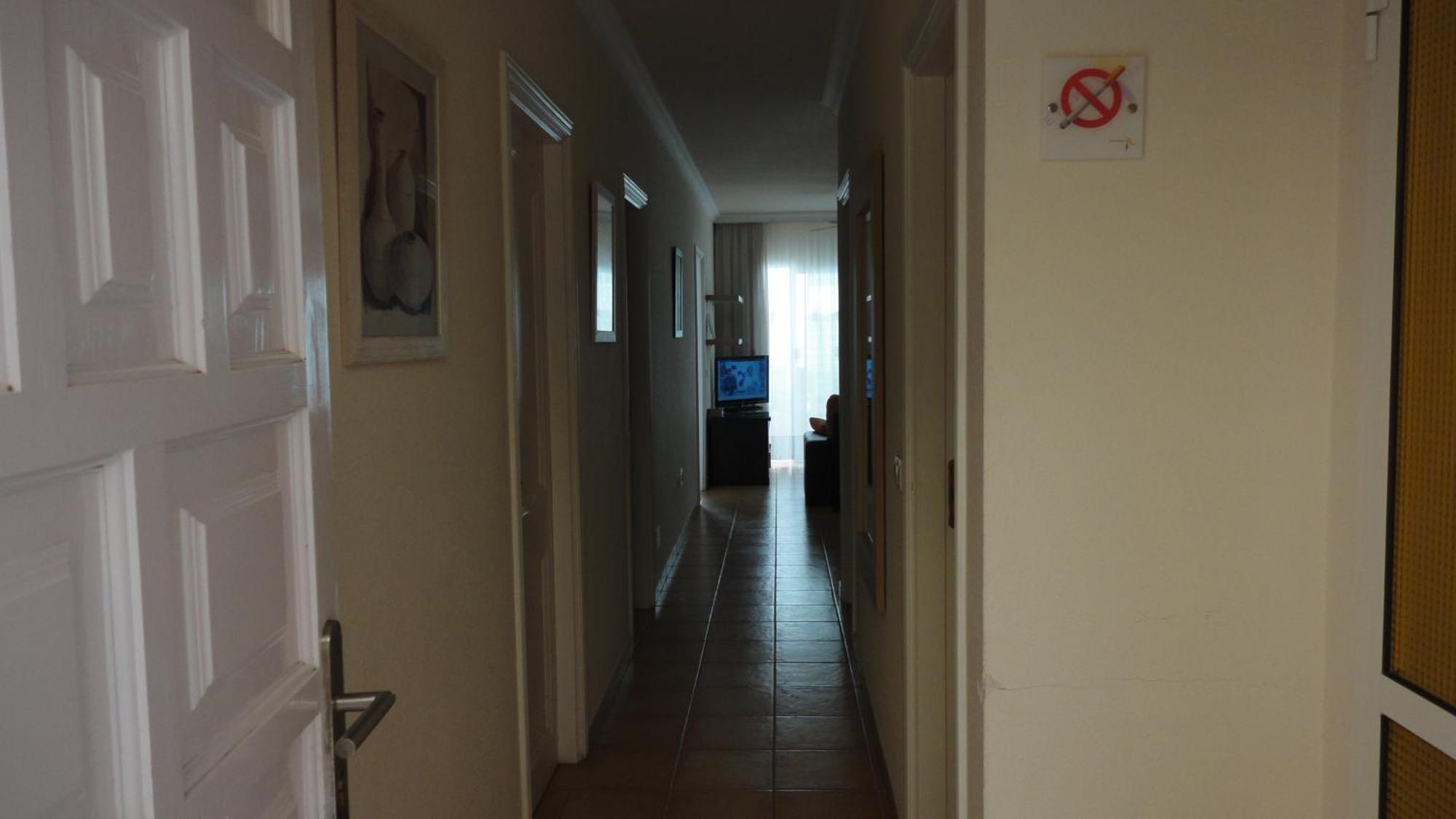 פוארטו דה סנטיאגו Apartments Residencial La Mar מראה חיצוני תמונה
