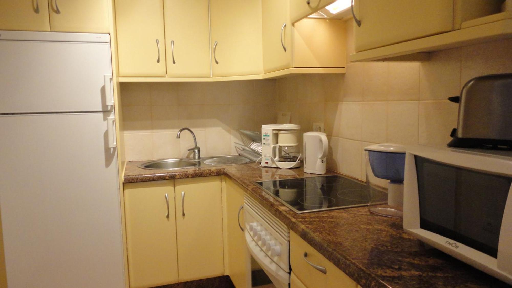 פוארטו דה סנטיאגו Apartments Residencial La Mar מראה חיצוני תמונה